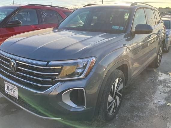 VOLKSWAGEN ATLAS 4MOTION 2025 1V2HR2CA5SC557091 image VOLKSWAGEN ATLAS 4MOTION 2025 1V2HR2CA5SC557091 image